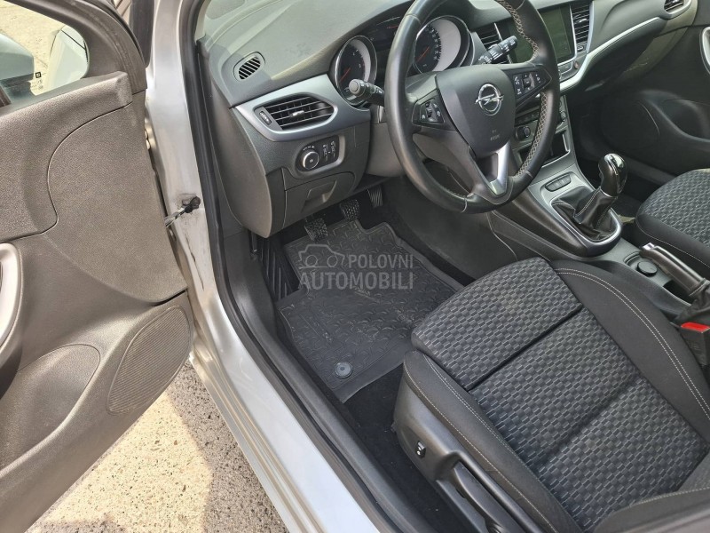 Opel Astra K 1,6 cdti