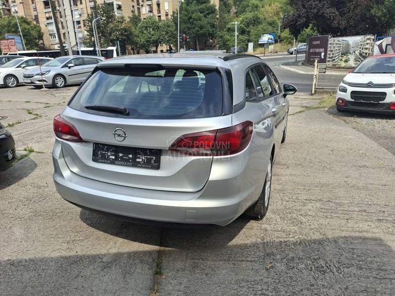 Opel Astra K 1,6 cdti