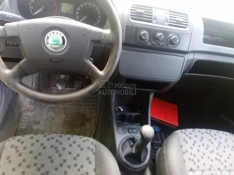 Škoda Praktik 1.2 HTP