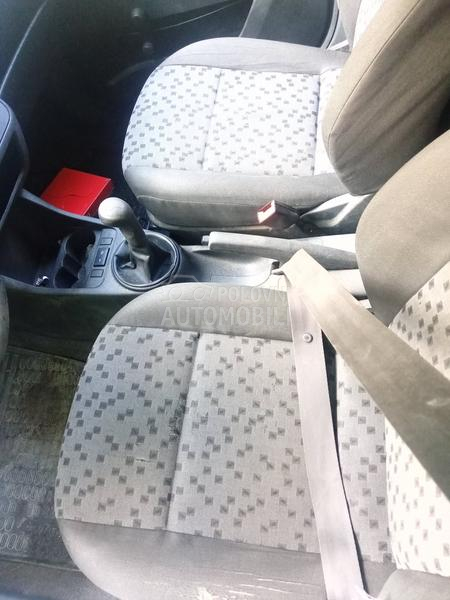 Škoda Praktik 1.2 HTP