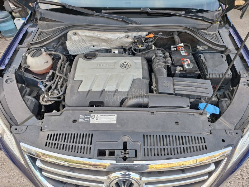 Volkswagen Tiguan 2,0 tdi dsg 4X4