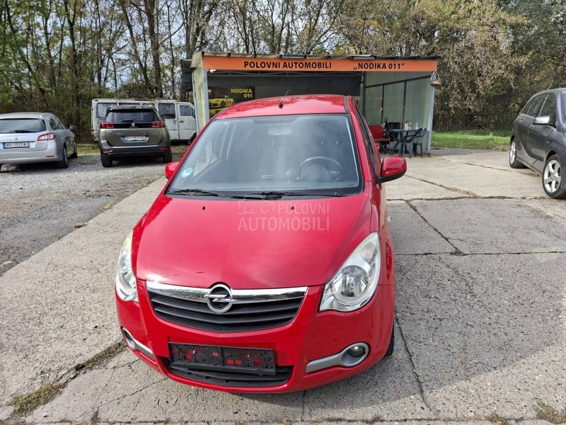 Opel Agila 1,2 B