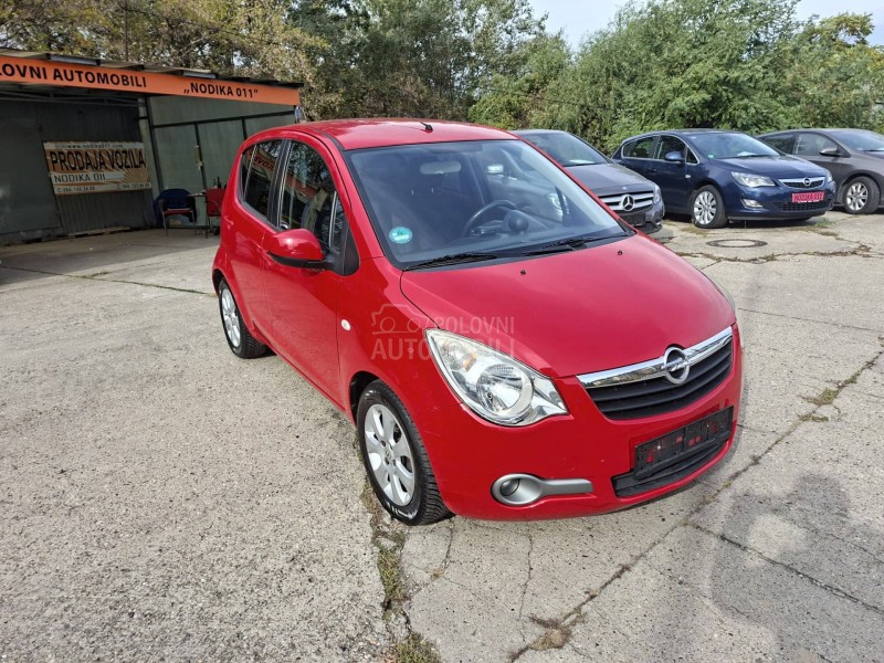 Opel Agila 1,2 B