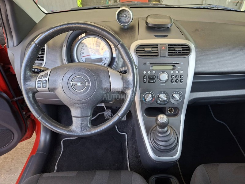 Opel Agila 1,2 B
