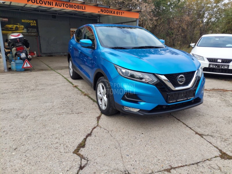Nissan Qashqai 1.5 DCI
