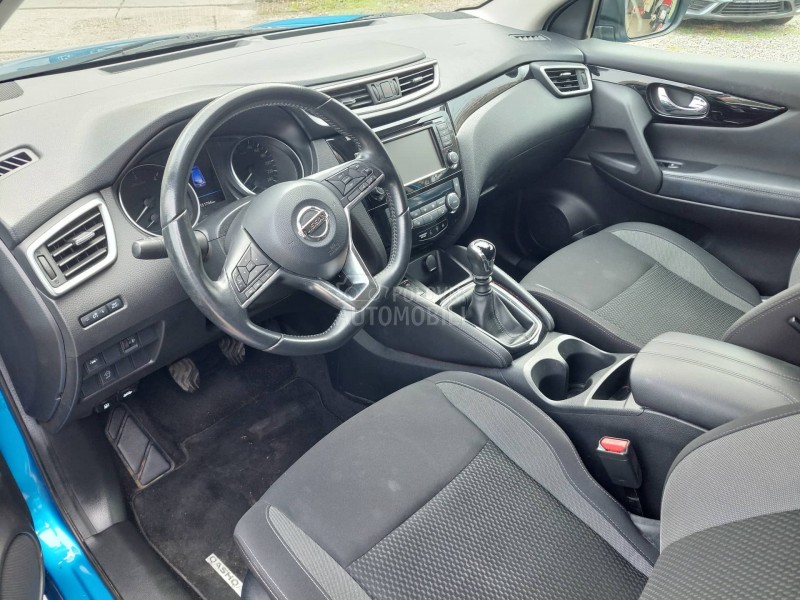 Nissan Qashqai 1.5 DCI
