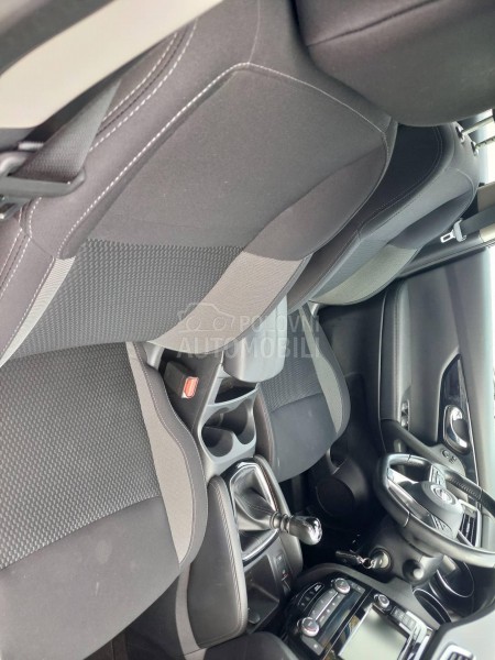 Nissan Qashqai 1.5 DCI