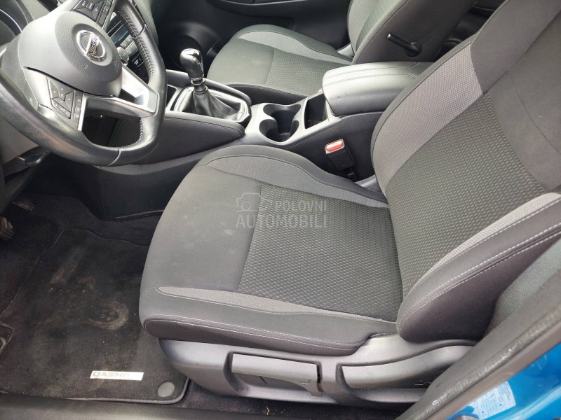 Nissan Qashqai 1.5 DCI