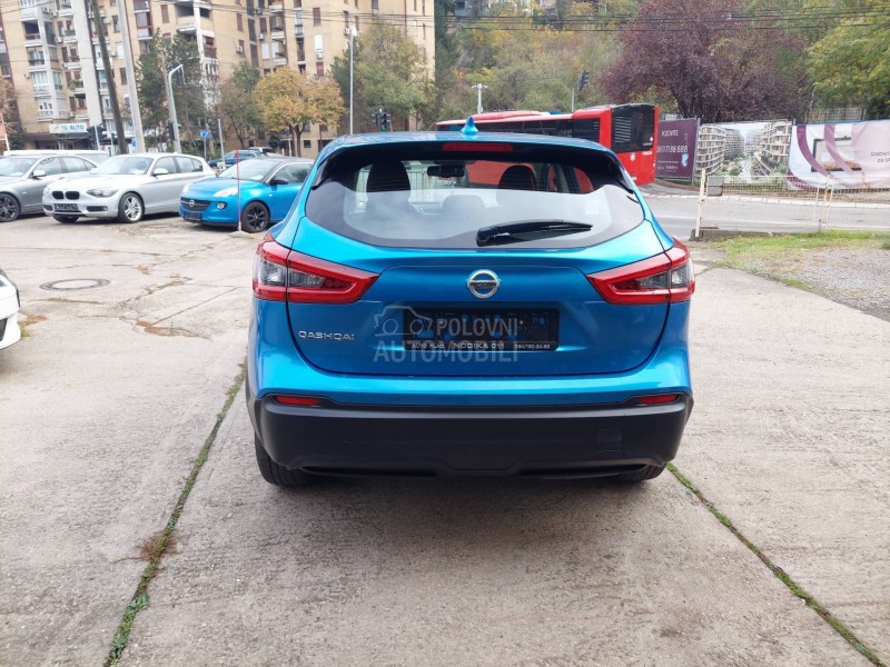 Nissan Qashqai 1.5 DCI