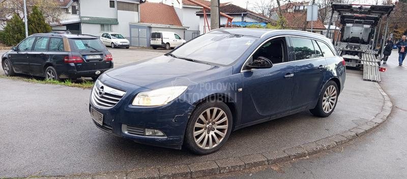 Opel Insignia 
