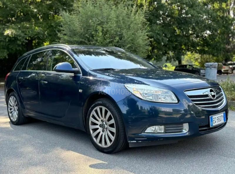 Opel Insignia 
