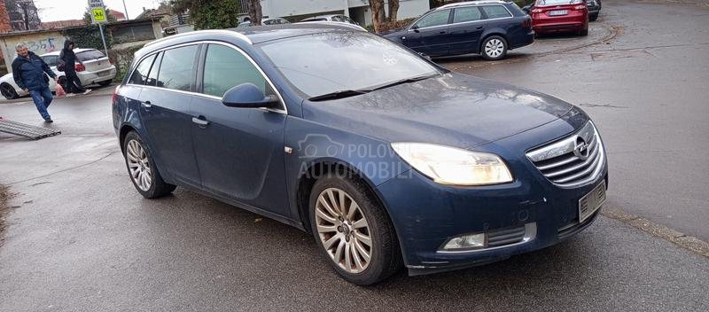 Opel Insignia 