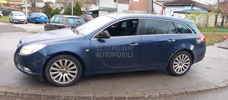 Opel Insignia 