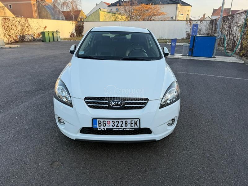 Kia cee`d 