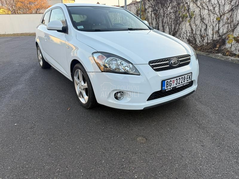 Kia cee`d 