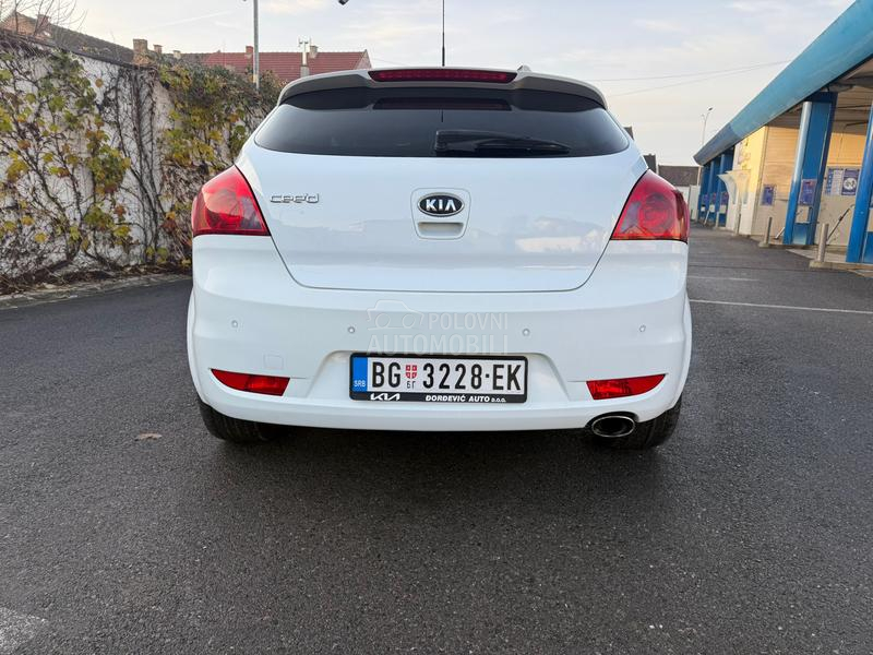 Kia cee`d 