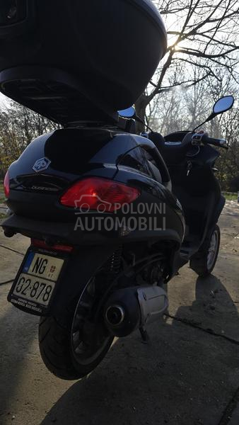 Piaggio mp3 , B kategorija