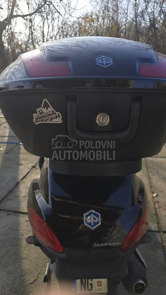 Piaggio mp3 , B kategorija