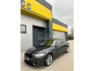 BMW 535 M-packet