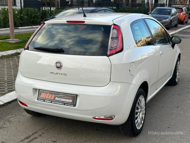 Fiat Grande Punto 1.2 i CH