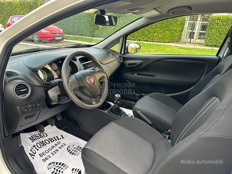 Fiat Grande Punto 1.2 i CH