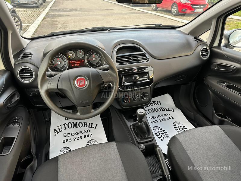 Fiat Grande Punto 1.2 i CH