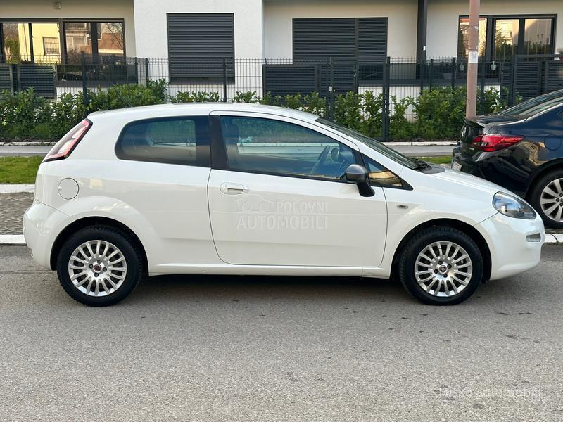 Fiat Grande Punto 1.2 i CH