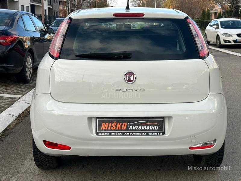 Fiat Grande Punto 1.2 i CH