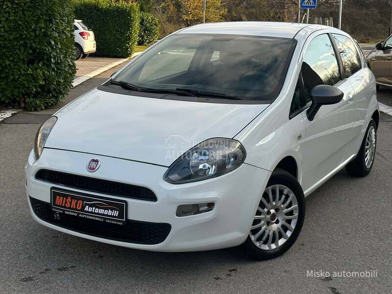 Fiat Grande Punto 1.2 i CH