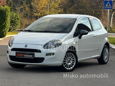 Fiat Grande Punto 1.2 i CH