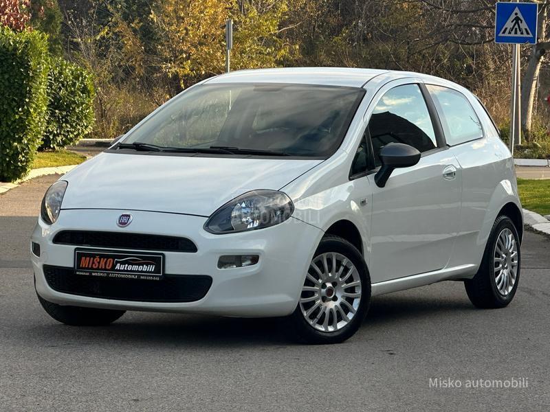 Fiat Grande Punto 1.2 i CH