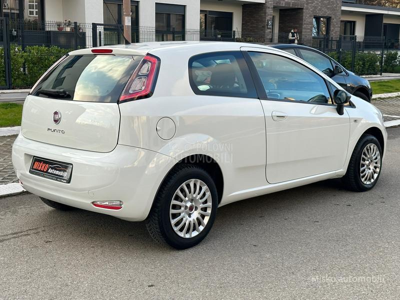 Fiat Grande Punto 1.2 i CH