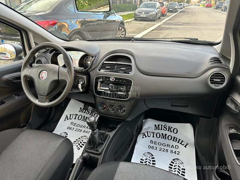 Fiat Grande Punto 1.2 i CH