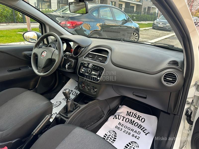 Fiat Grande Punto 1.2 i CH