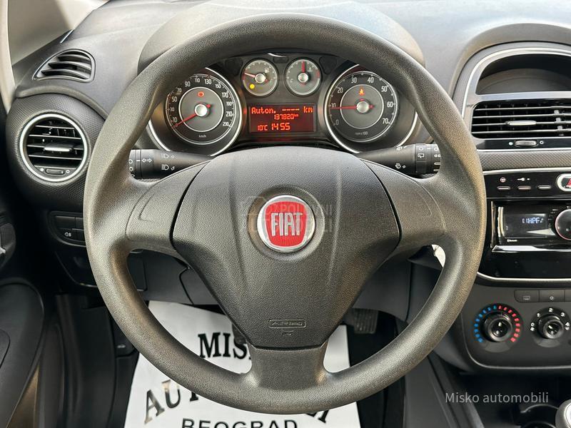 Fiat Grande Punto 1.2 i CH