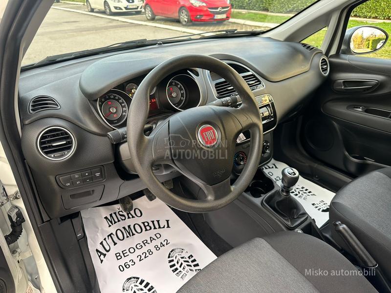 Fiat Grande Punto 1.2 i CH