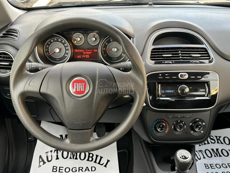 Fiat Grande Punto 1.2 i CH