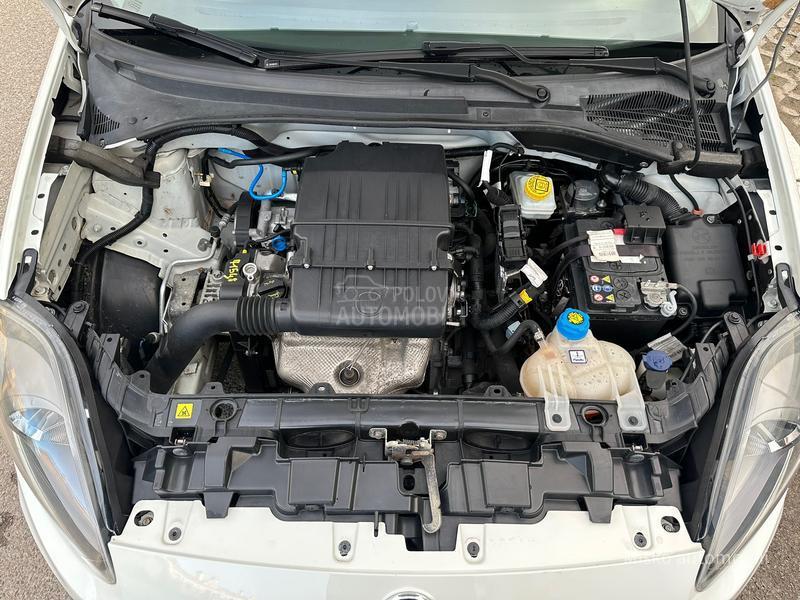 Fiat Grande Punto 1.2 i CH