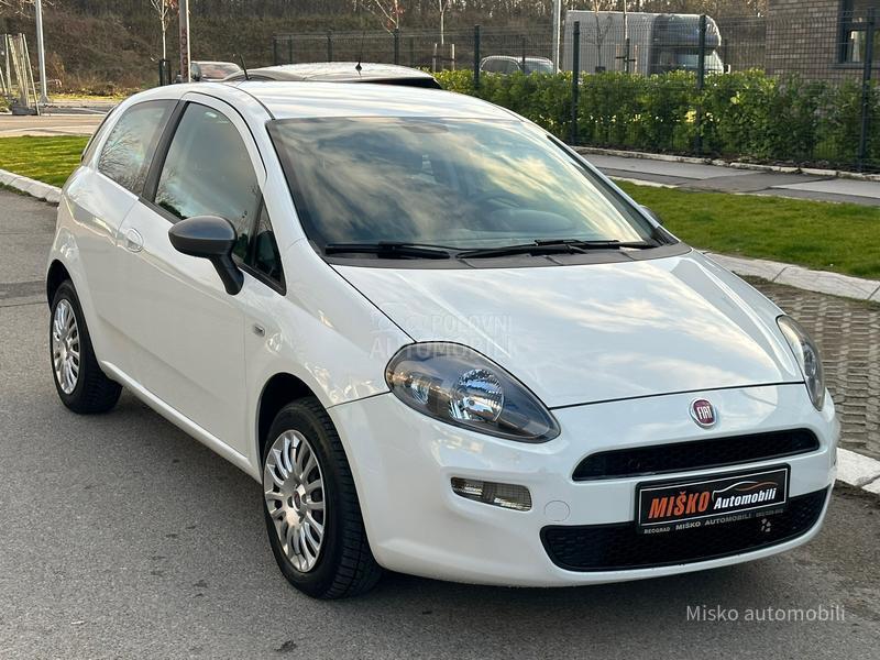 Fiat Grande Punto 1.2 i CH