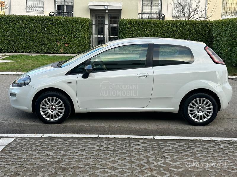 Fiat Grande Punto 1.2 i CH