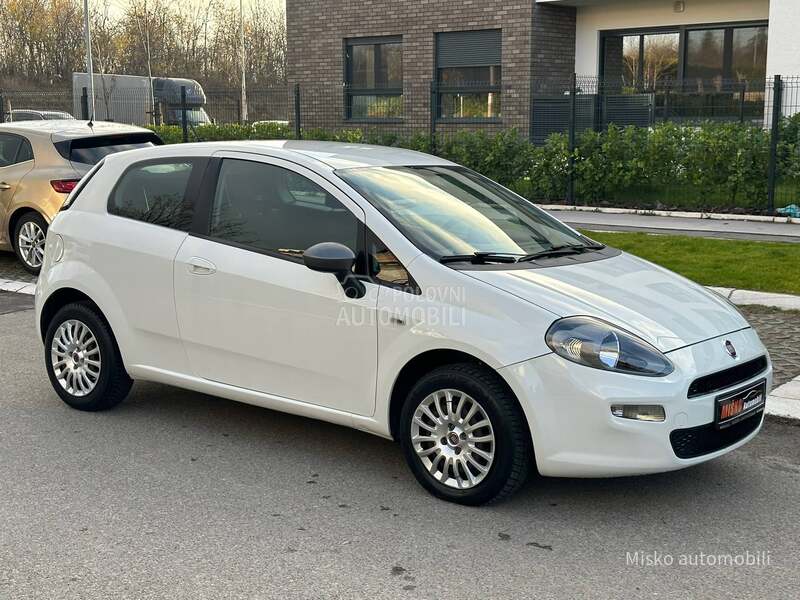 Fiat Grande Punto 1.2 i CH