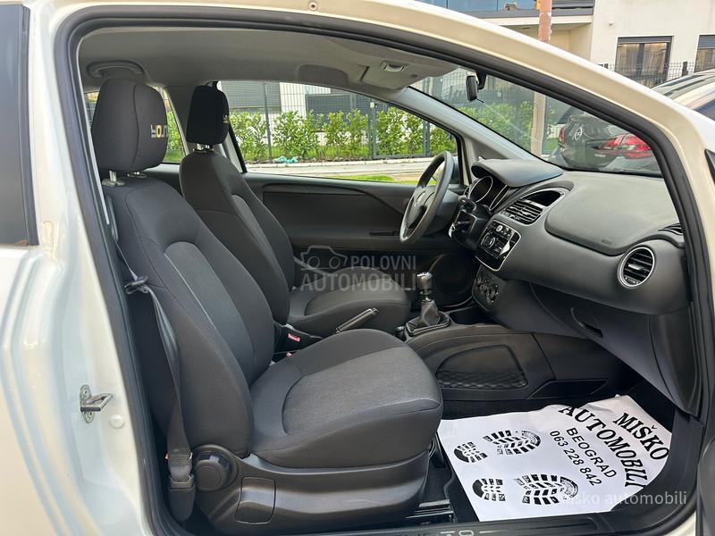 Fiat Grande Punto 1.2 i CH