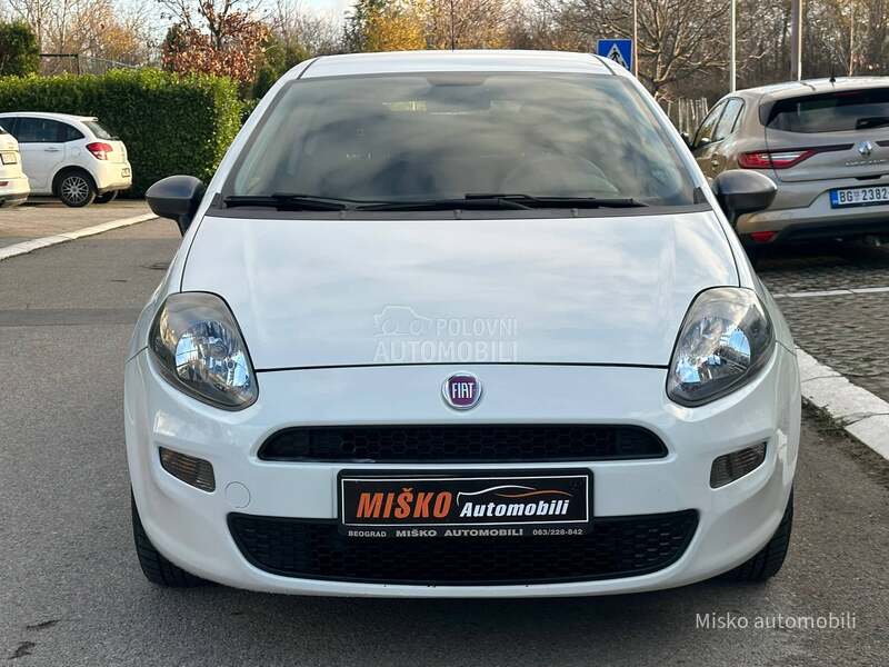 Fiat Grande Punto 1.2 i CH