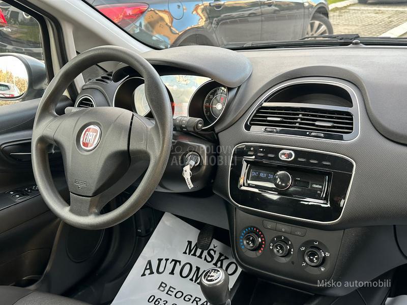 Fiat Grande Punto 1.2 i CH