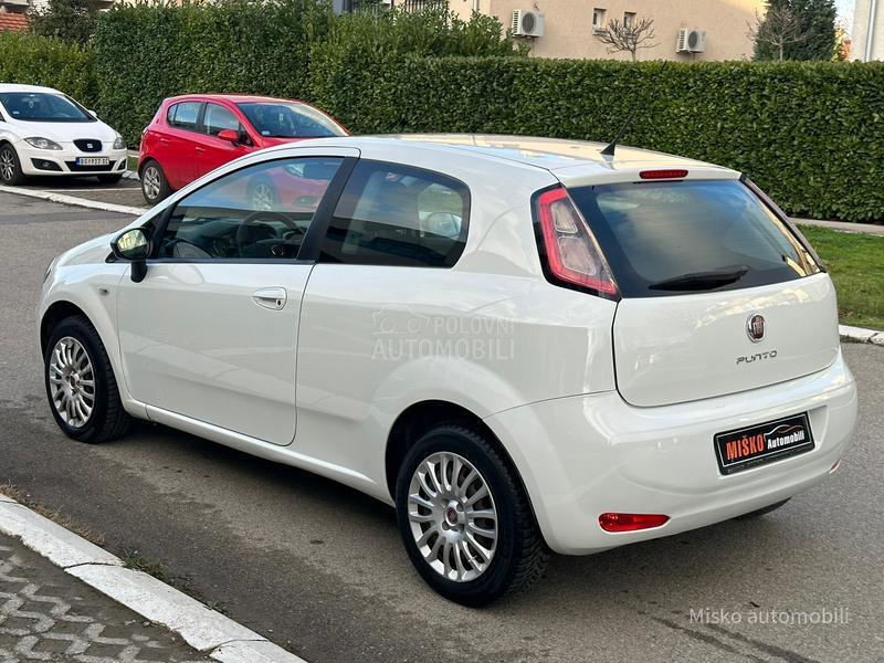 Fiat Grande Punto 1.2 i CH