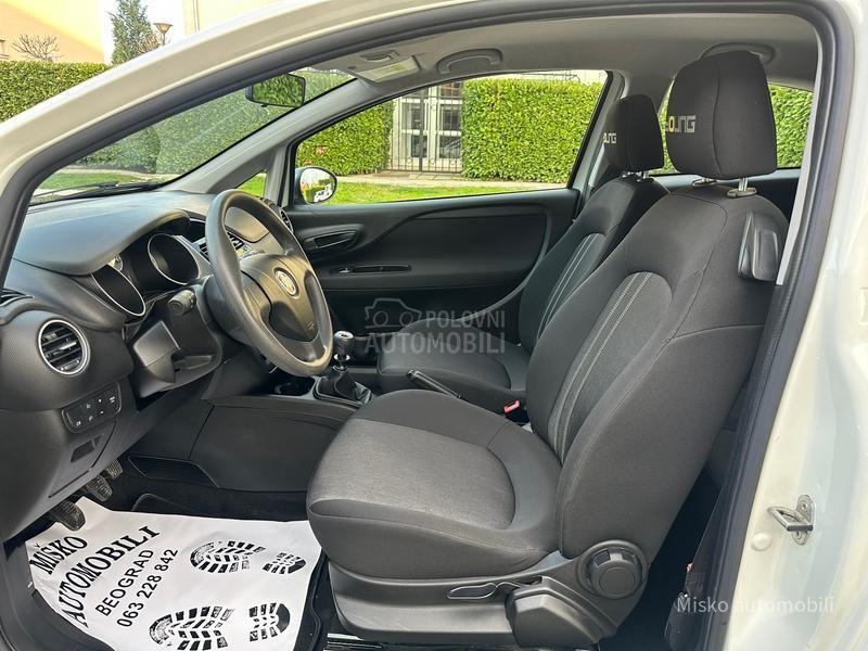 Fiat Grande Punto 1.2 i CH