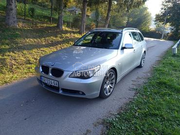 BMW 535 