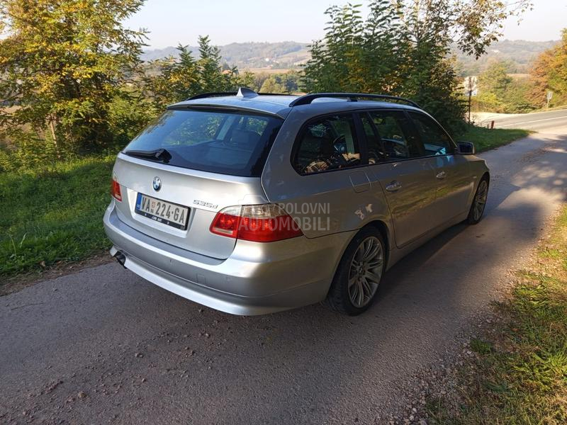 BMW 535 