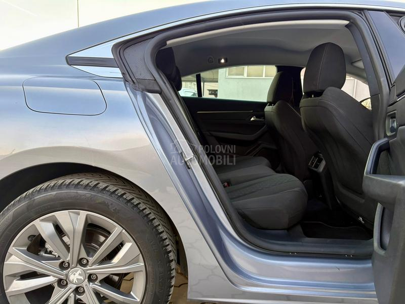 Peugeot 508 1.5 HDi