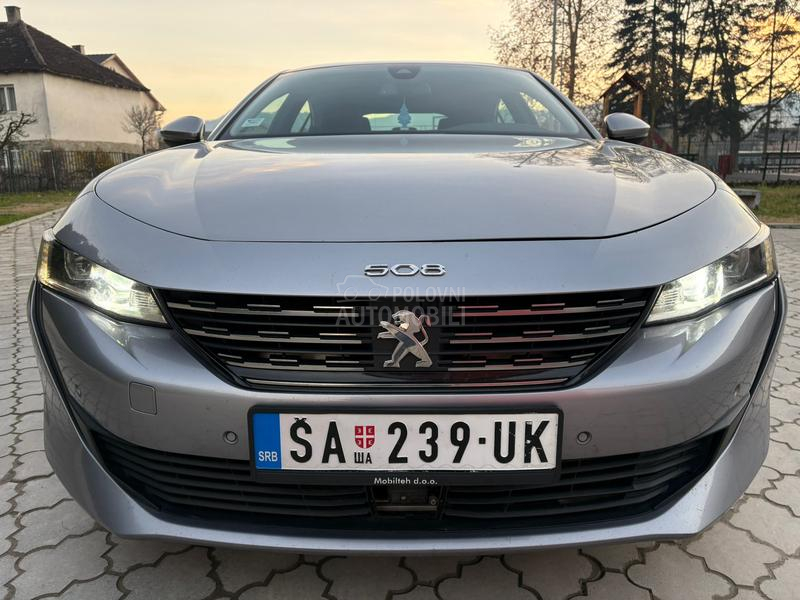 Peugeot 508 1.5 HDi